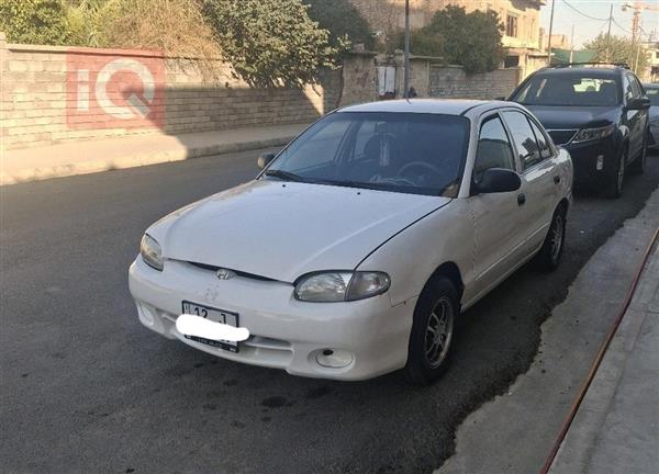 هيونداي أكسنت 1995 للبيع في العراق -  بغداد